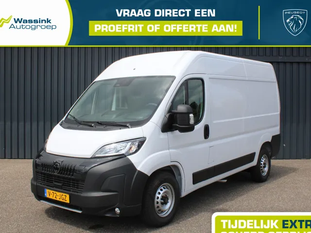 Peugeot Boxer
