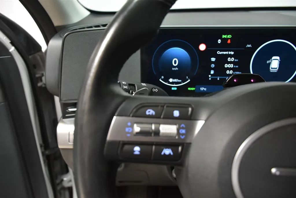 Hyundai Kona 1.6 GDI HEV 141pk DCT Comfort Smart