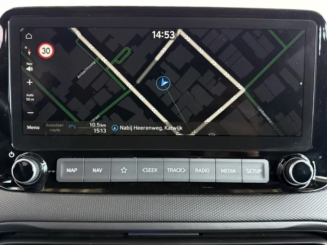 Hyundai Kona N Line Automaat