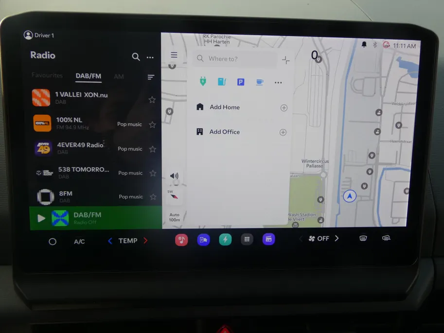 Kia PV5 Cargo 71,2 kWh 163pk L2H1 Plus I Voorraadactie!