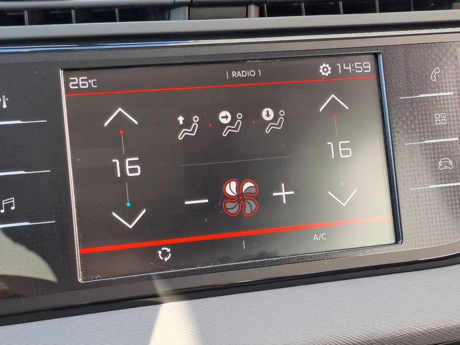Citroën Grand C4 Spacetourer 7 Persoons 1.2 PureTech | Climate | Cruise | 3e zitrij | Bluetooth | Keyless start | Panoramische voorruit | 7 - ZITTER | 7 - PERSONEN