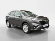Suzuki S-Cross 1.4 Boosterjet Select Smart Hybrid VOORRAAD! €2000,- korting! | Achteruitrijcamera | Adapieve Cruise Control | LM Velgen