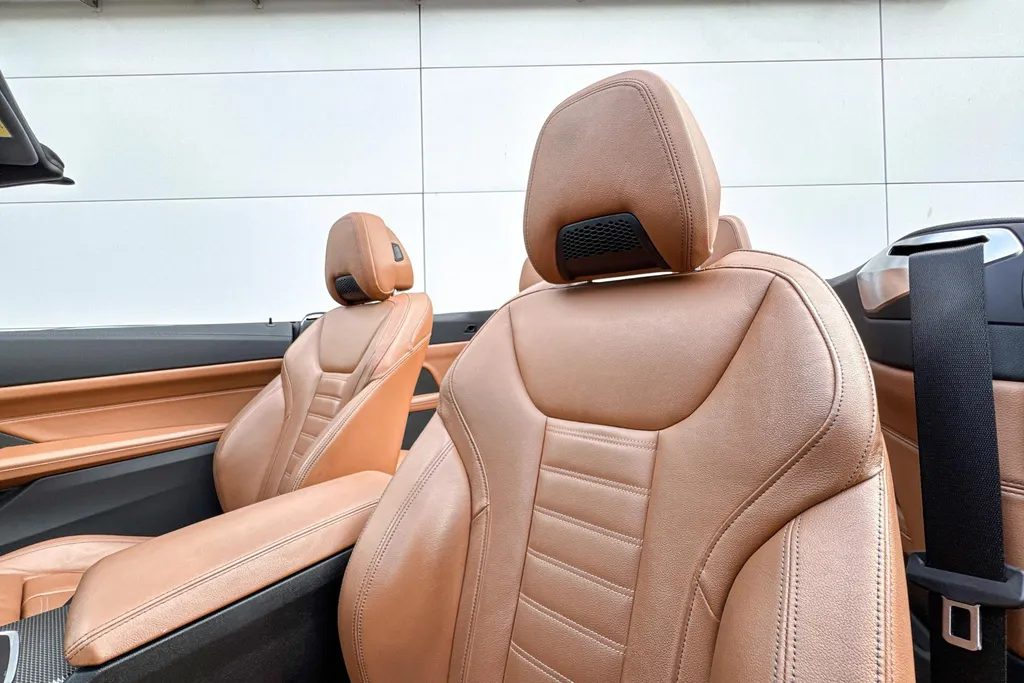 BMW 4 Serie Cabrio 430i High Executive