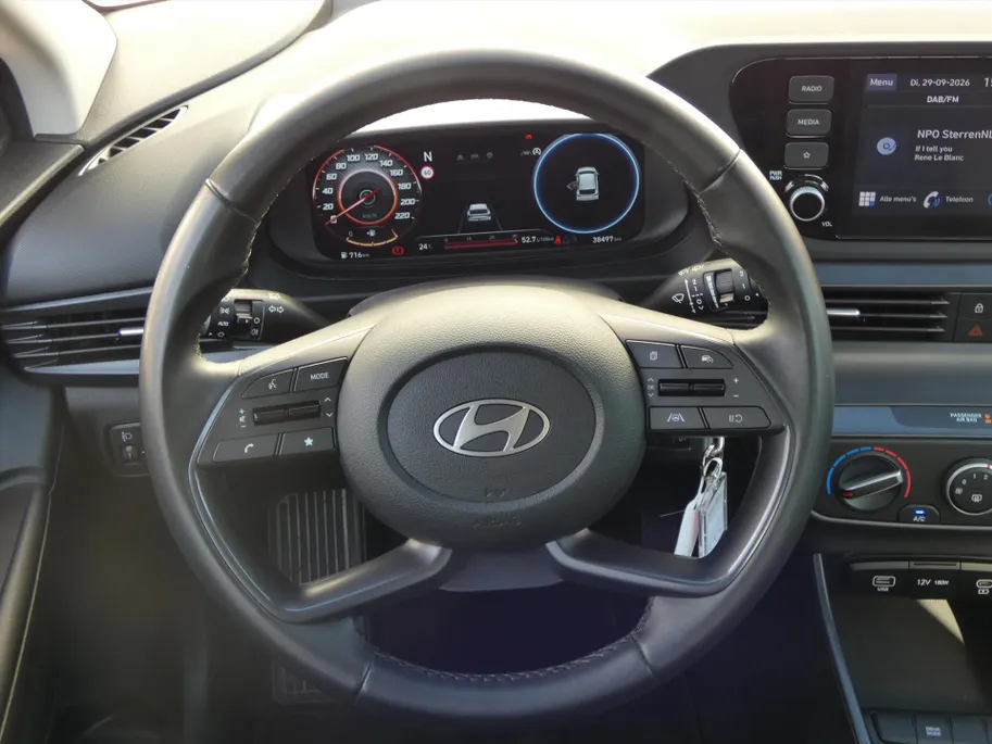 Hyundai i20 1.0 T-GDI 48V MHEV 100pk Comfort