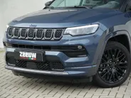 Jeep Compass 4xe 240 PK Hybrid S | Leder | Pano | Safety | Winter | 19'