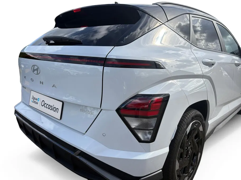 Hyundai Kona Electric N Line Business 64.8 kWh | Navi | Stoel- stuurverwarming | Camera