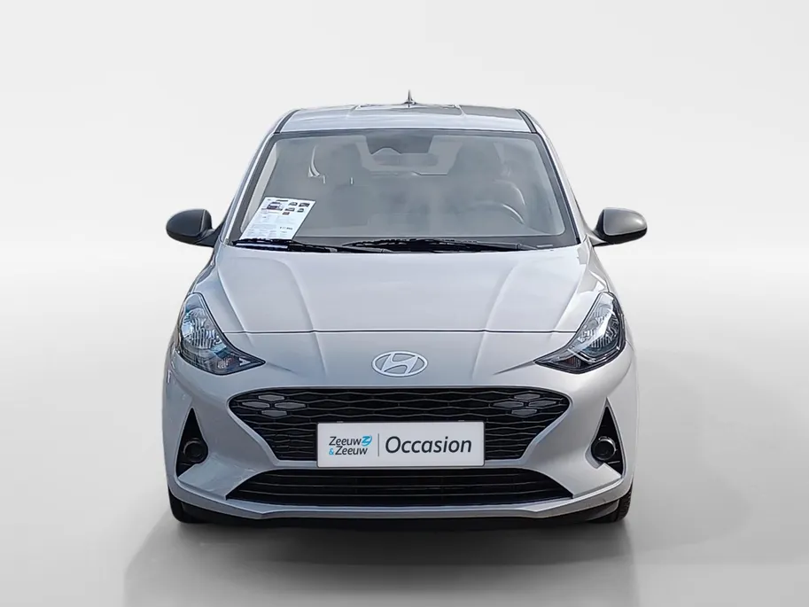 Hyundai i10 1.0 Comfort | Navigatie | Camera | Cruise control | N-Line wielen | Lage kilometerstand |