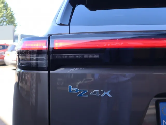 Toyota bZ4X Touring Dynamic 75 kWh