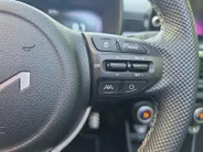 Kia Picanto 1.0 DPI GT-Line | Stoel + stuurverwarming | Lederen bekleding | Schuif/kanteldak | Navigatie | Parkeersensoren achter