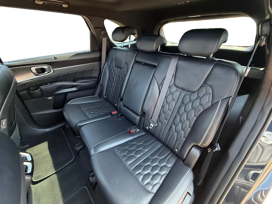Kia Sorento 1.6 T-GDI Plug-in Hybrid 4WD ExecutiveLine *Navi+360Camera*Climate Control*Schuif/kanteldak*Stoelverwarming/ventilatie*Elekt. Trekhaak*Elekt. Achterklep*Vol opties! Zeer nette auto!
