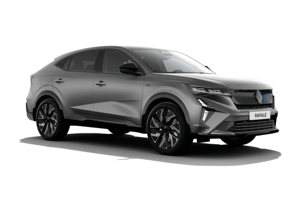 Renault Rafale E-Tech full hybrid 200 esprit Alpine | NU met €8.350,- Zeeuw & Zeeuw voorraadkorting en met GRATIS 5 jaar fabrieksgarantie tot 160.000km | Pack Privilege | Te financieren tegen 2,9% rente |