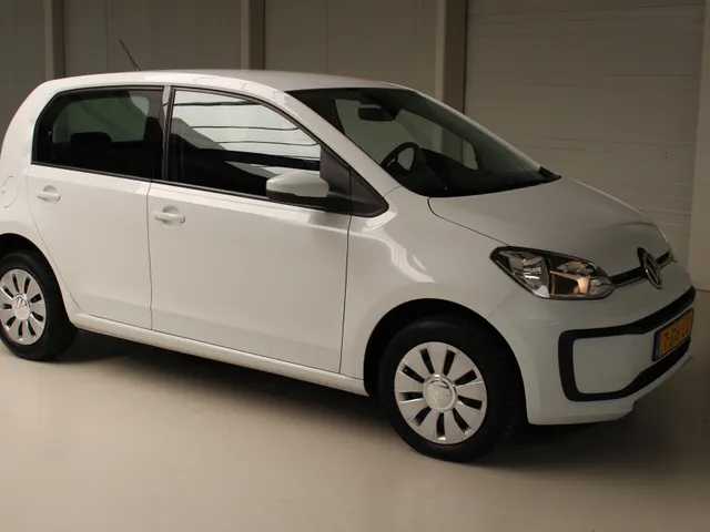 Volkswagen up! 1.0 5-drs |  Airco | Radio | All-Season banden