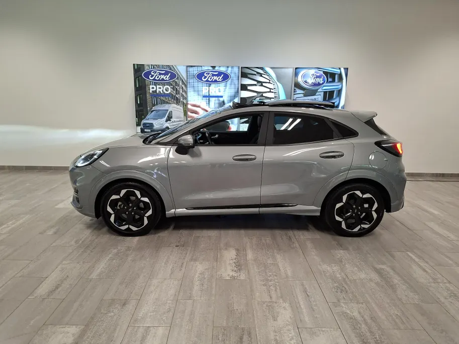 Ford Puma 1.0 EcoBoost Hybrid ST-Line X 155 PK | Automaat | Panoramadak | Drivers Assistance Pack | Adaptieve Cruise Control | Elektrische achterklep |