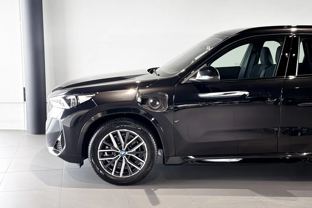 BMW X1 xDrive25e