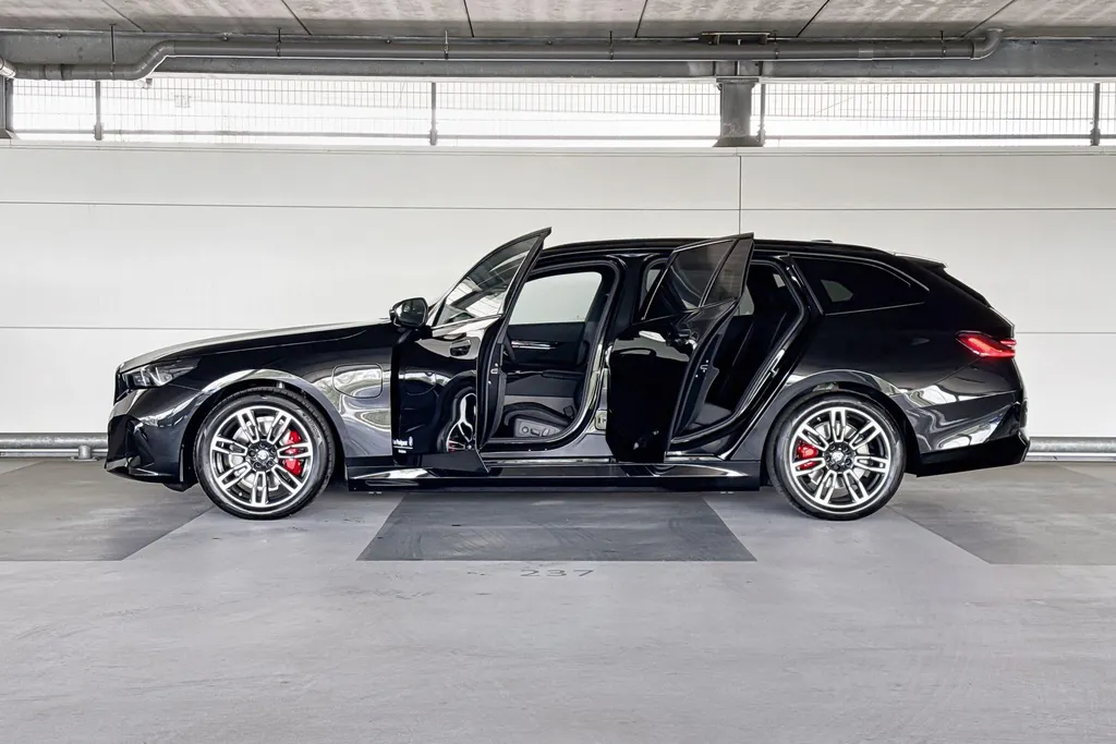 BMW 5 Serie Touring 530e M Sport Edition
