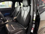 Audi Q3 Sportback 45 TFSI quattro edition one Black Pack - Pano-schuif/kanteldak - Trekhaak