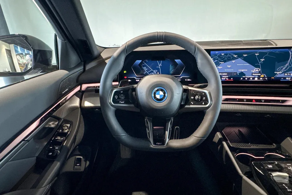 BMW i5 Sedan eDrive40 M Sport Edition 84 kWh