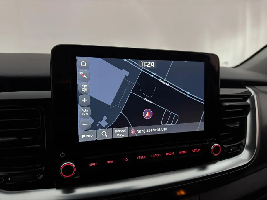 Kia Stonic 1.0 T-GDi MHEV 100pk DCT7 DynamicPlusLine