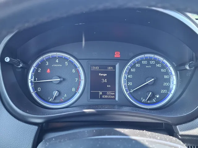 Suzuki S-Cross 1.4 Boosterjet Select Smart Hybrid CRUISE | NL-auto | rijklaarprijs !!