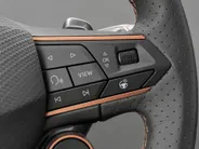 CUPRA Terramar 1.5TSI 204PK DSG e-Hybrid · Panoramadak · Trekhaak · Leder/Alcantara kuipstoelen · SENNHEISER Audio ·   Garantie t/m 05-10-2030 of 100000km.