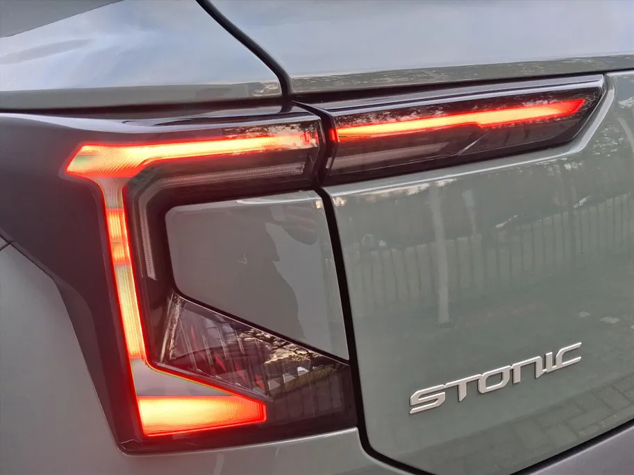Kia Stonic 1.0 T-GDi MHEV 100pk DCT7 GT-Line