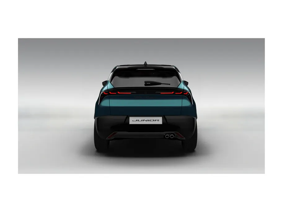 Alfa Romeo Junior Ibrida