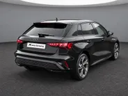 Audi A3 Sportback 40 TFSI e S edition 204 PK · Assistentiepakket rijden en parkeren plus · Optiekpakket zwart plus · Lichtpakket plus ambient light · MEGA Sale