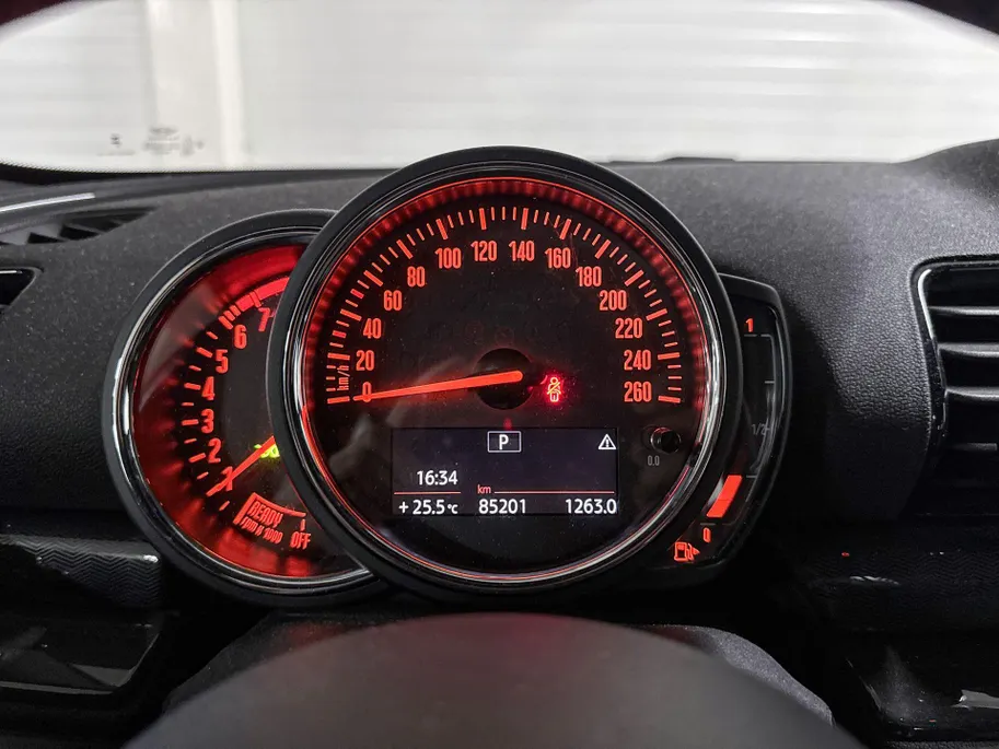 MINI Clubman Cooper Business Edition