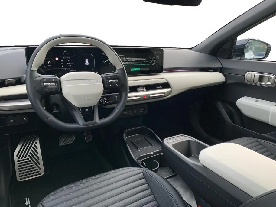 Kia EV4 GT-Line 81.4 kWh | Informeer naar beschikbaarheid | 204 pk | 595 km actieradius | NU €3.895- Inruilpremie
