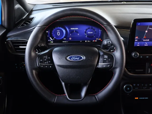 Ford Puma 1.0 EcoBoost Hybrid ST-Line
