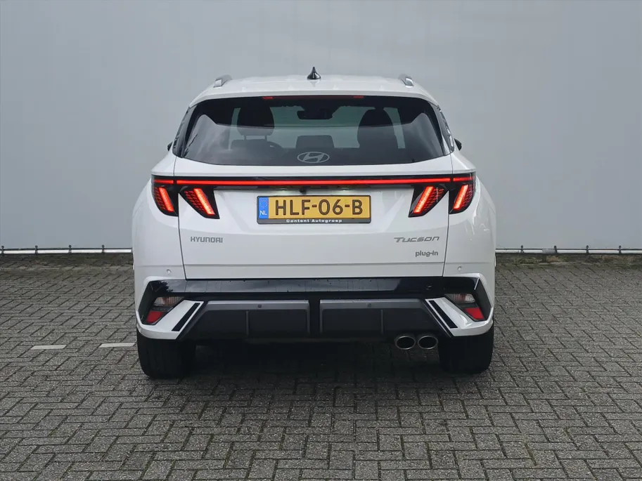 Hyundai Tucson 1.6 PHEV 2WD N Line Edition / Navi / Cruise / Climate