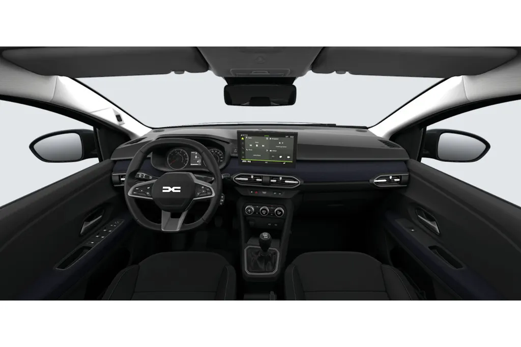Dacia Sandero TCe 100 limited edition 4X uit voorraad met € 2.000,- korting  | 2,9% Actiefinanciering |
