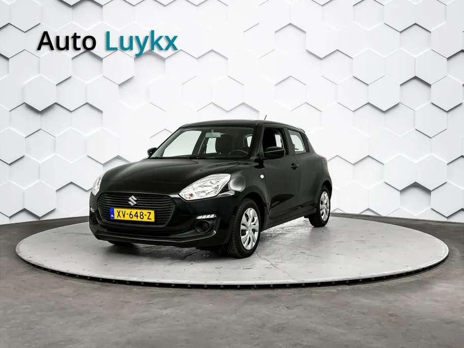 Suzuki Swift 1.2 Comfort | Airco | Bluetooth | Dakspoiler