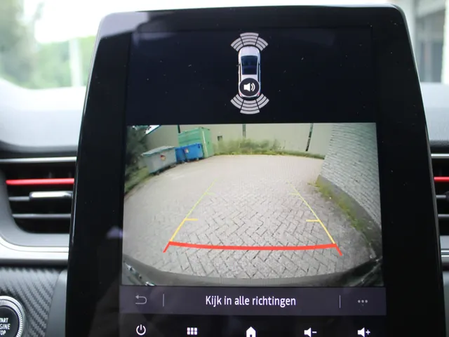 Renault Captur 1.3 TCe 140 EDC ( automaat ) R.S. Line | automaat | navigatie | grootscherm