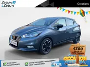 Nissan Micra 1.0 IG-T N-Design | Bose | Parkeersensoren | Nav | Airco | Telefoon |