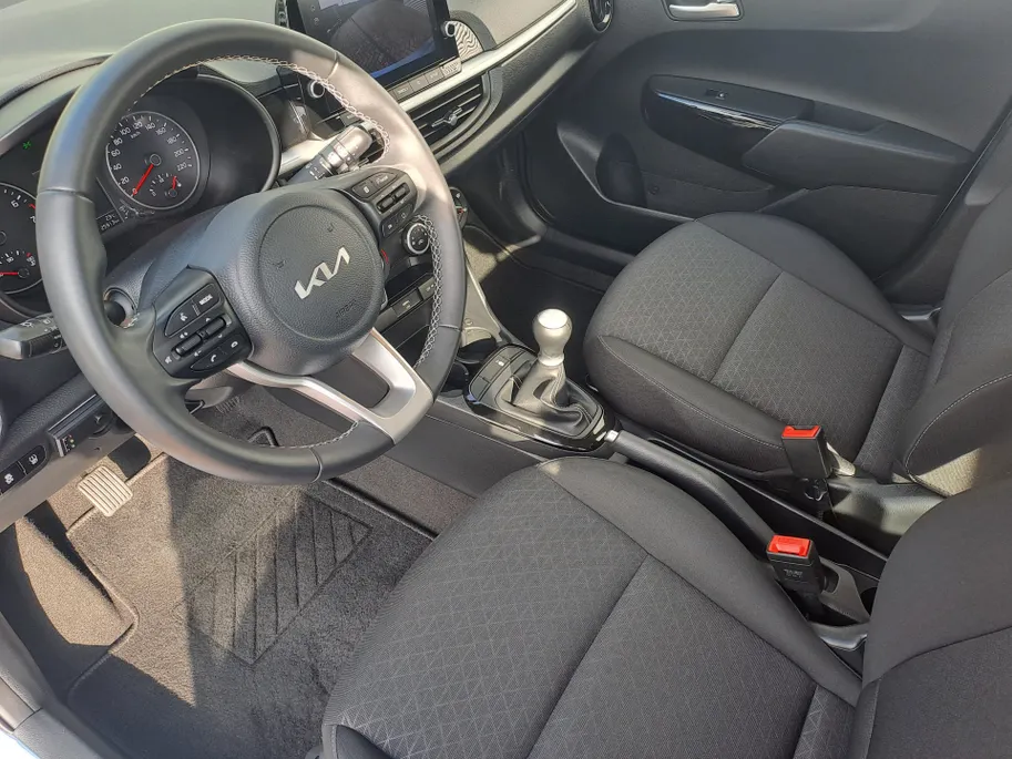 Kia Picanto 1.0 DPi DynamicLine | Apple Carplay/Android Auto | Cruise | DAB | Airco | LM Velgen