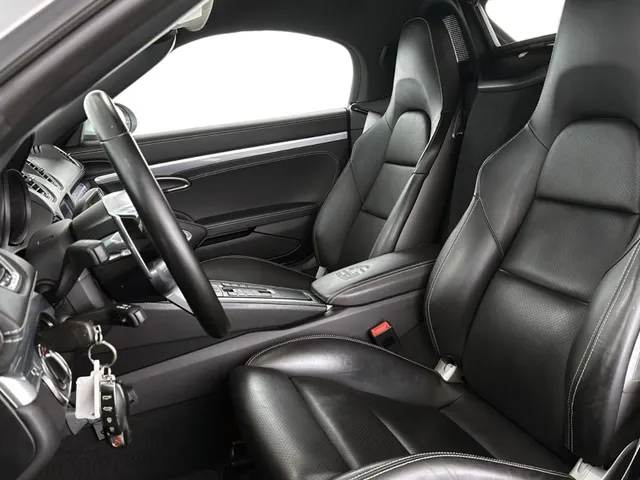 Porsche 718 Boxster 2.0 NL-auto 1e eigenaar | rijklaarprijs | Uniek !!