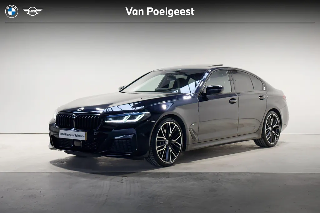 BMW 5 Serie Sedan 520i Business Edition Plus M Sportpakket Pro