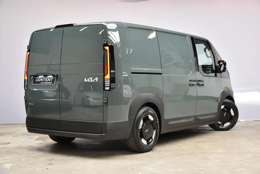 Kia PV5 Cargo 71,2 kWh 163pk L2H1 ELITE NIEUW