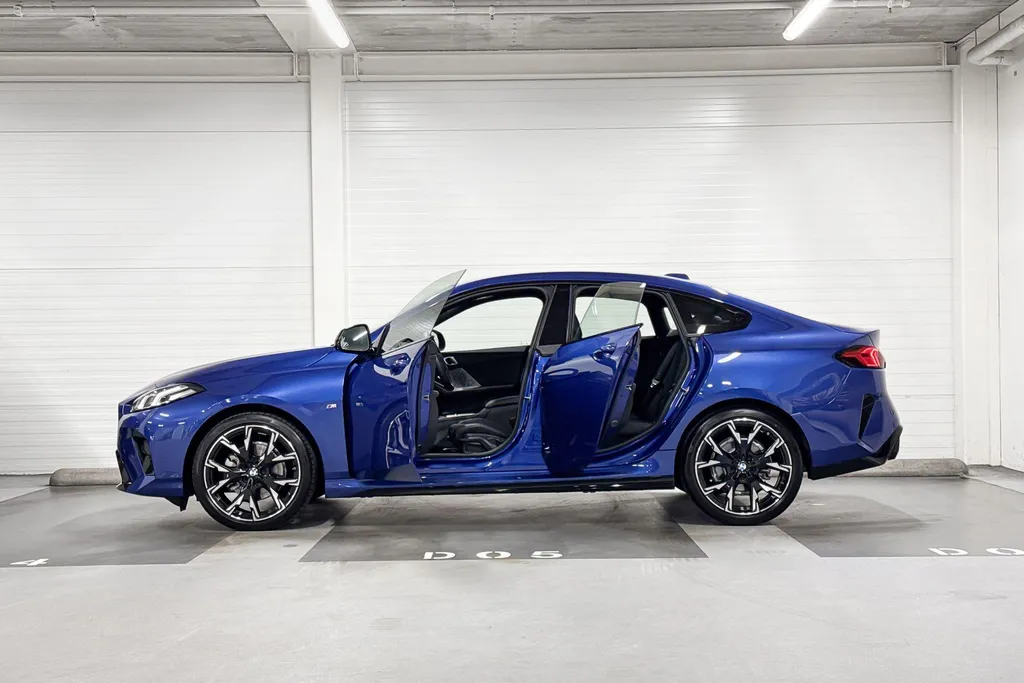 BMW 2 Serie Gran Coupé 220