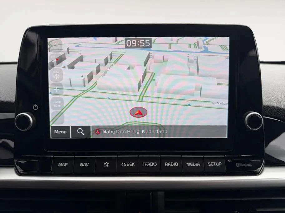 Kia Picanto 1.0 DPi DynamicPlusLine 1e Eigenaar | Navi | Bluetooth | Camera | Apple CarPlay & Android Auto | Keyless Entry | Metallic lak | Fabrieksgarantie | NAP