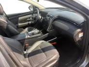 Hyundai Tucson 1.6 T-GDI PHEV Premium Sky 4WD | Schuif- kanteldak | Stoelverwarming | Stoelverkoeling | Leder