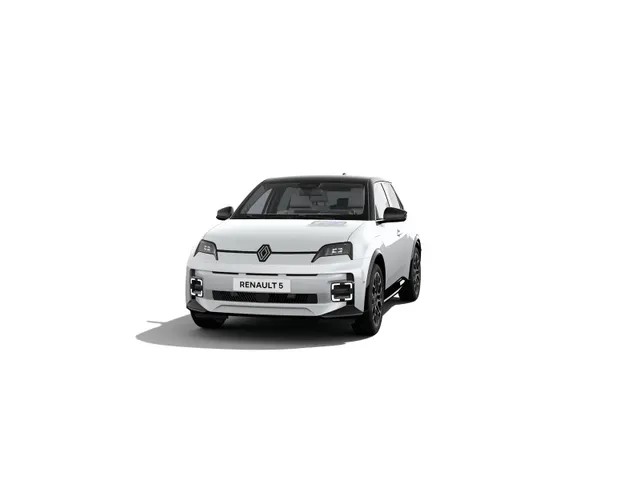 Renault 5 Roland-Garros | Achteruitrijcamera | Active driver assist | Draadloze telefoonoplader met magsafe technologie