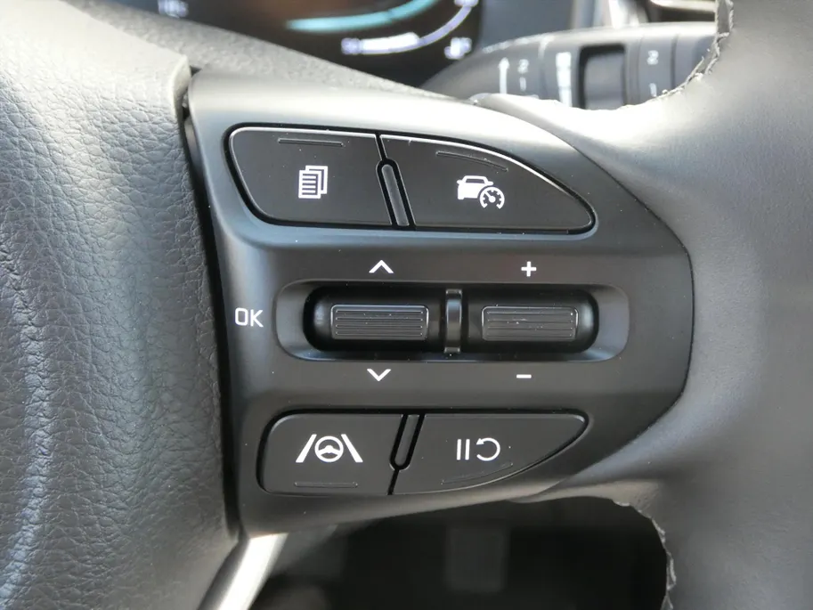 Kia Stonic 1.0 T-GDi MHEV 100pk DynamicPlusLine