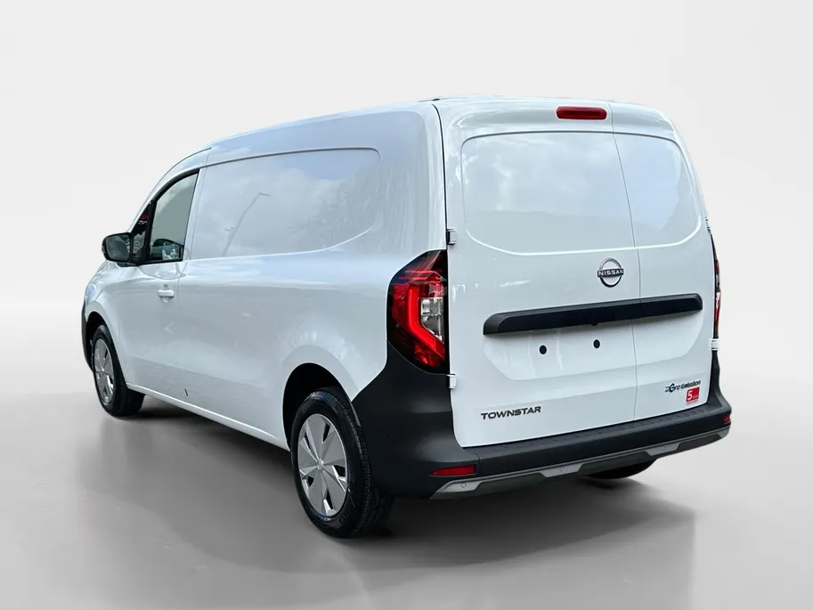 Nissan Townstar N-Connecta L2 44 kWh €8100.- Korting  | 5 JAAR GARANTIE | APPLE CAR/ANDROID AUTO | ECO LEDER |