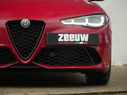 Alfa Romeo Giulia 2.0 Turbo 280 PK Competizione Q4 AWD | Harman | Veloce | 19' VERKOCHT