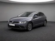 Volkswagen Polo 1.0 TSI 95pk DSG Life Edition · Camera · Apple/Android Car Play · Stoelverwarming · Navigatie · P-Sensoren · 15'' Inch · Garantie t/m 15-07-2028 of 100.000km