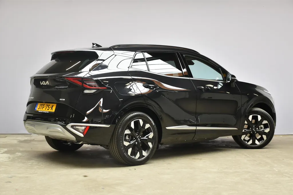 Kia Sportage 1.6 T-GDi 245pk Plug-In Hybrid AT6 4WD DynamicPlusLine