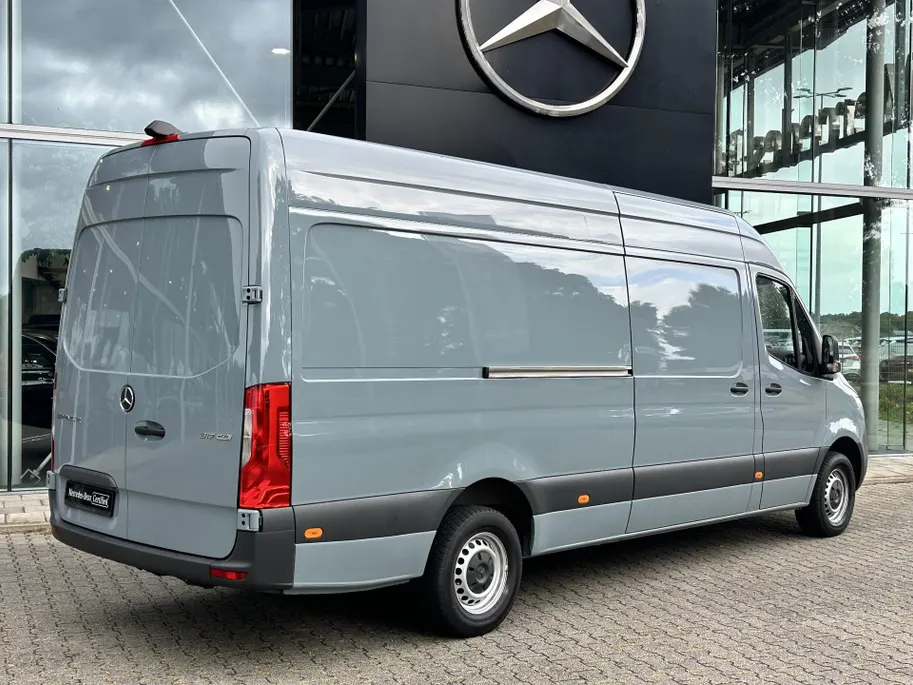 Mercedes-Benz Sprinter 317 CDI L3 AUT. BETIMMERING