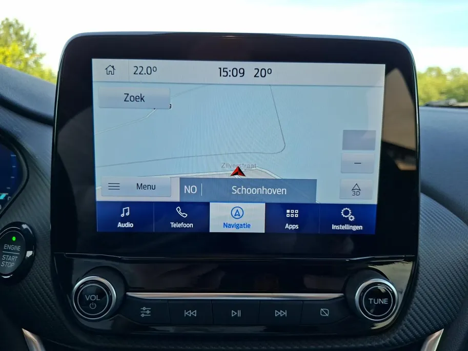 Ford Puma 1.0 EcoBoost Hybrid ST-Line X | NL-Auto | 1e Eigenaar | Panoramadak | Winterpack | Driver assistancepack | Afn. Trekhaak |  B&O Audio | Adaptive Cruisecontrol | Dodehoekdetectie | Climate Control | 18' Lichtmetaal | Dealer onderhouden! |
